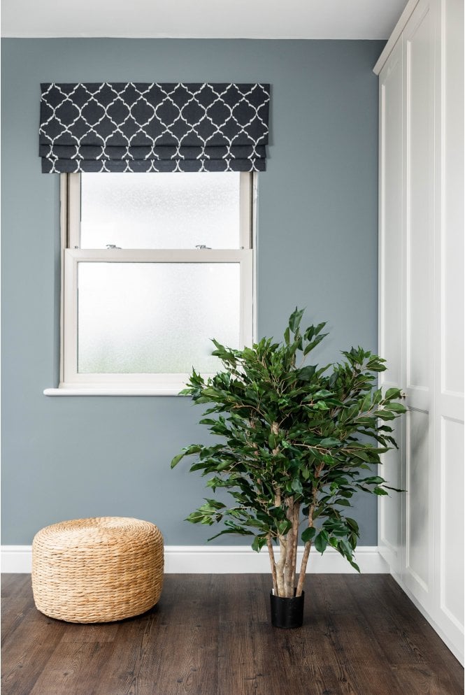 The Artificial Plants Shop Artificial Ficus Bush 110cm