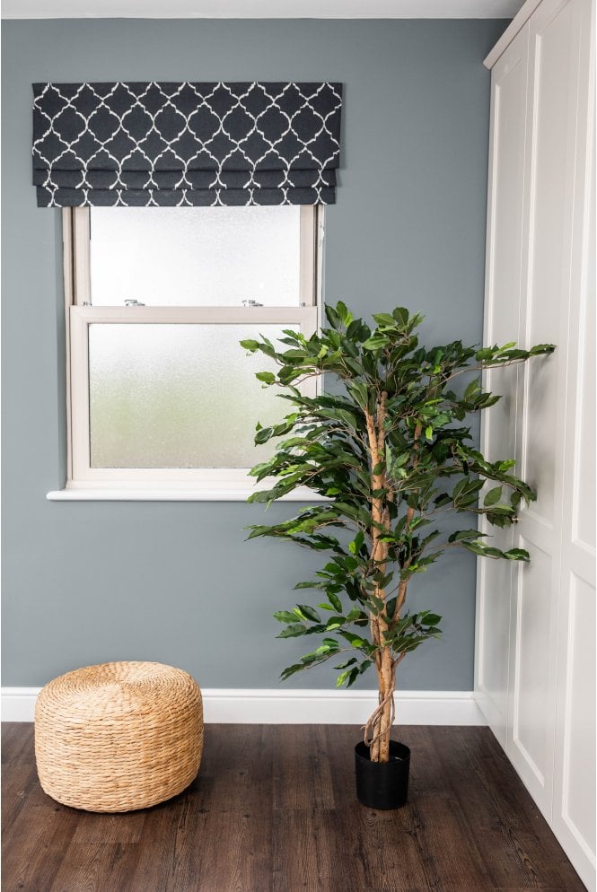 The Artificial Plants Shop Artificial Ficus Tree Green - Standard (90cm -210cm)