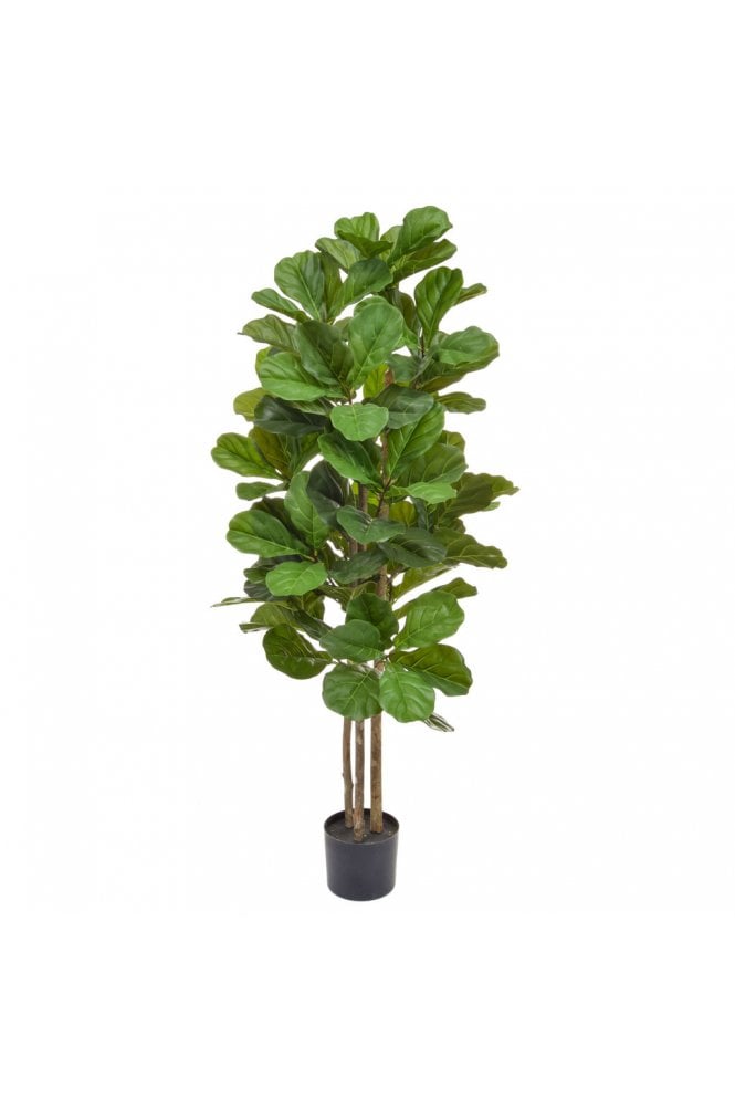 The Artificial Plants Shop Artificial Fiddle Leaf Tree 150cm