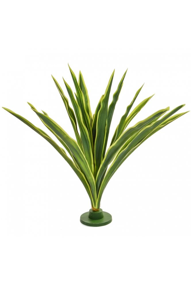 The Artificial Plants Shop Artificial Giant Elephant Yucca 92cm