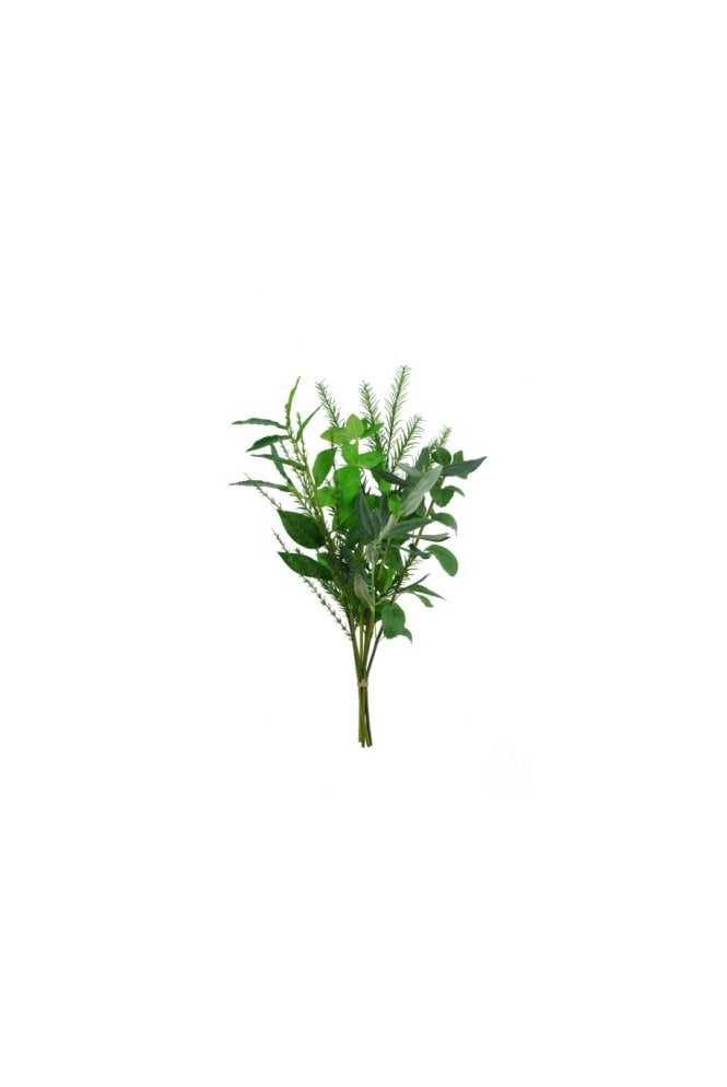 The Artificial Plants Shop Artificial Herb Bundle