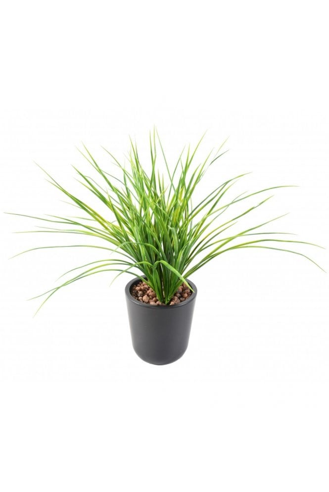 The Artificial Plants Shop Artificial Juncus Grass Pack of 6
