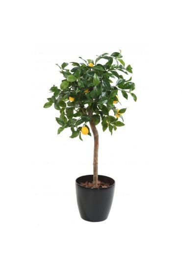 Artificial Lemon Head Tree