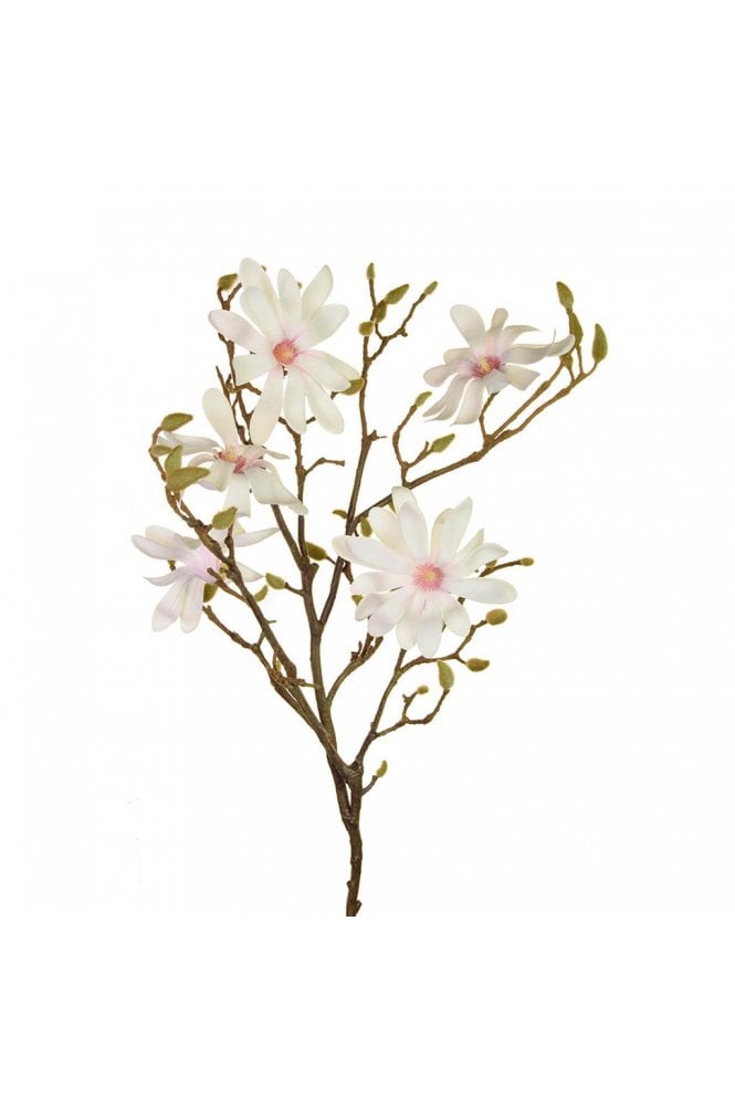 The Artificial Plants Shop Artificial Magnolia Stem