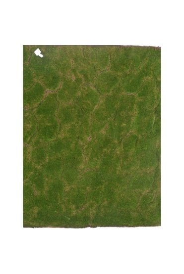Artificial Moss Plate A