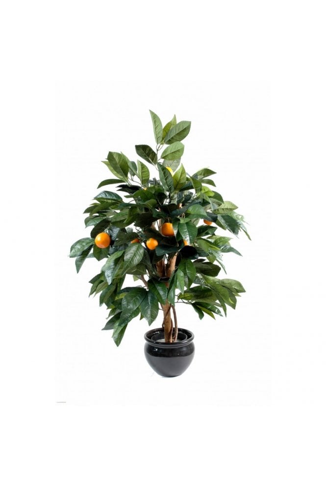 The Artificial Plants Shop Artificial Orange Tree (Small)