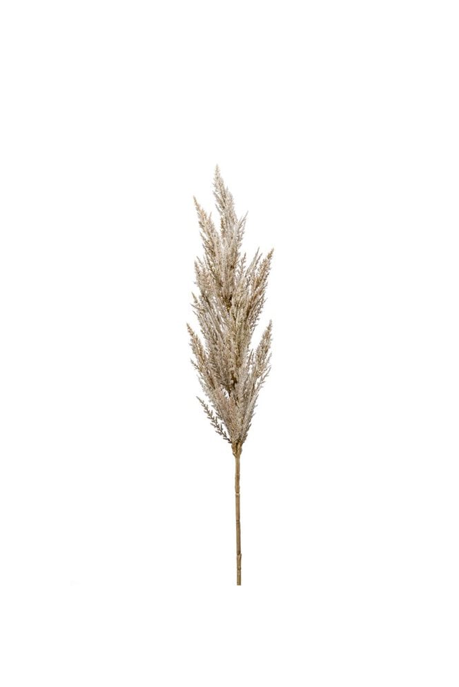 The Artificial Plants Shop Artificial Pampas Grass Spray Cream 90cm