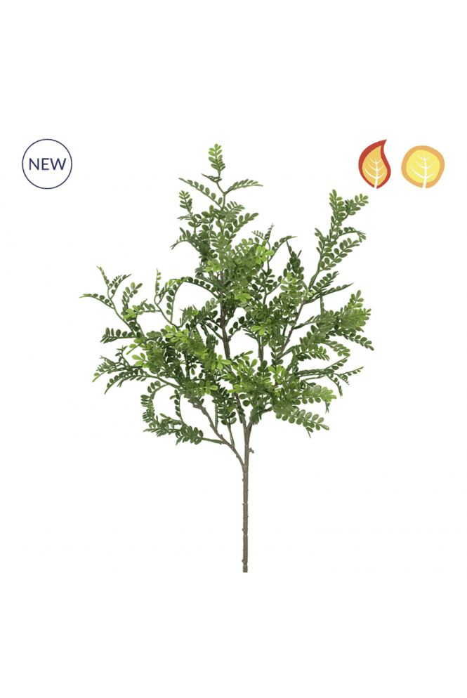 The Artificial Plants Shop Artificial Rain Locust Green Foliage