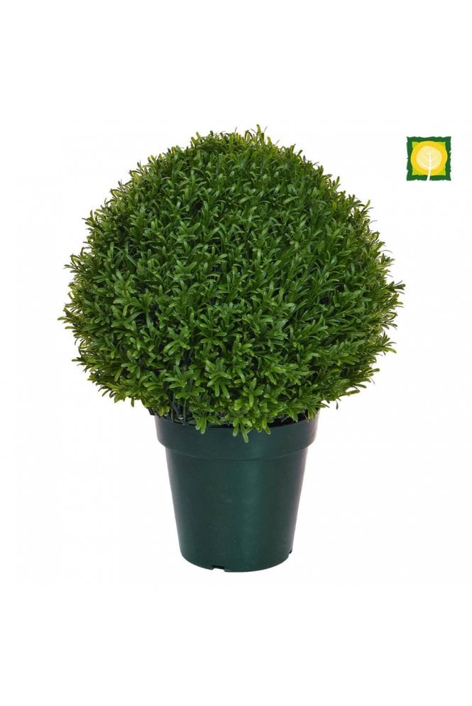 The Artificial Plants Shop Artificial Rosemary Ball UV 42cm