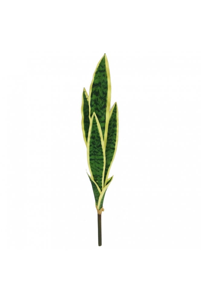 The Artificial Plants Shop Artificial Sansevieria Stem 52cm