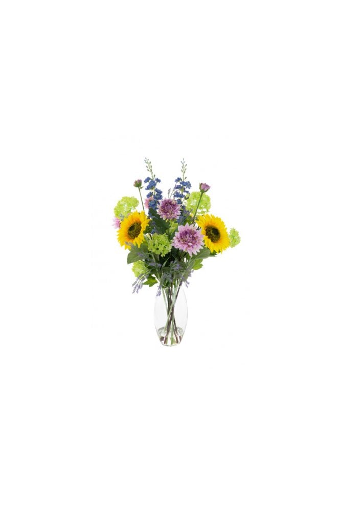 The Artificial Plants Shop Artificial Sunflower Arrangement