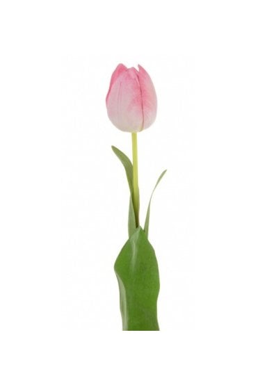 Artificial Tulip Pink - Pack of 3