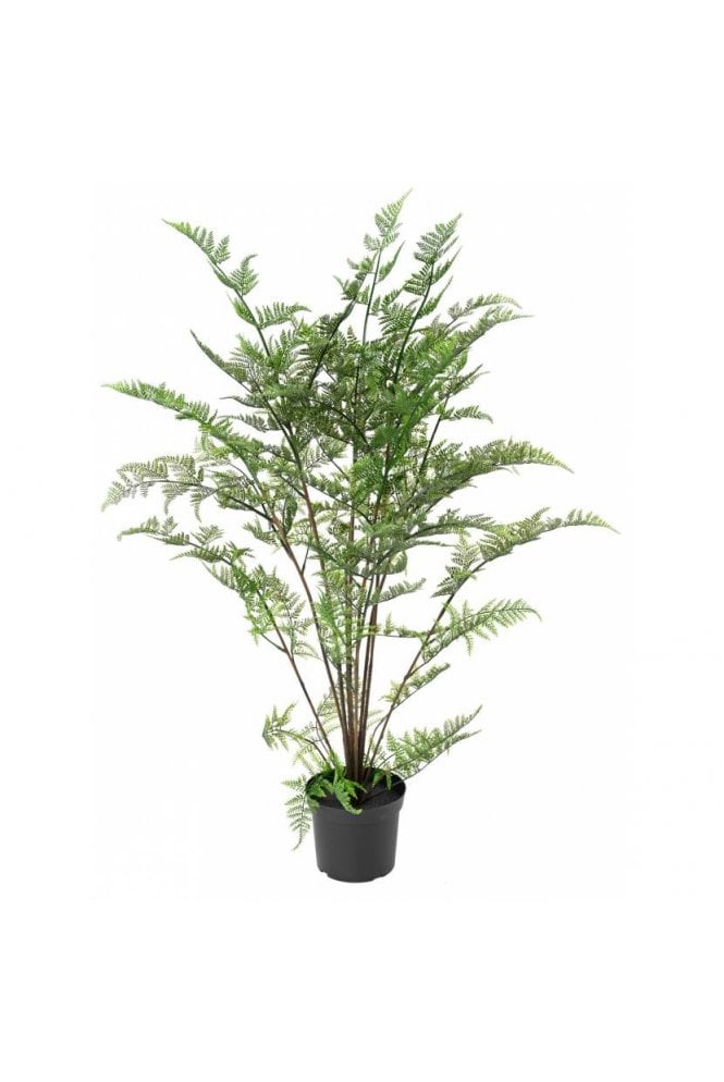 The Artificial Plants Shop Artificial UV Fern 110cm
