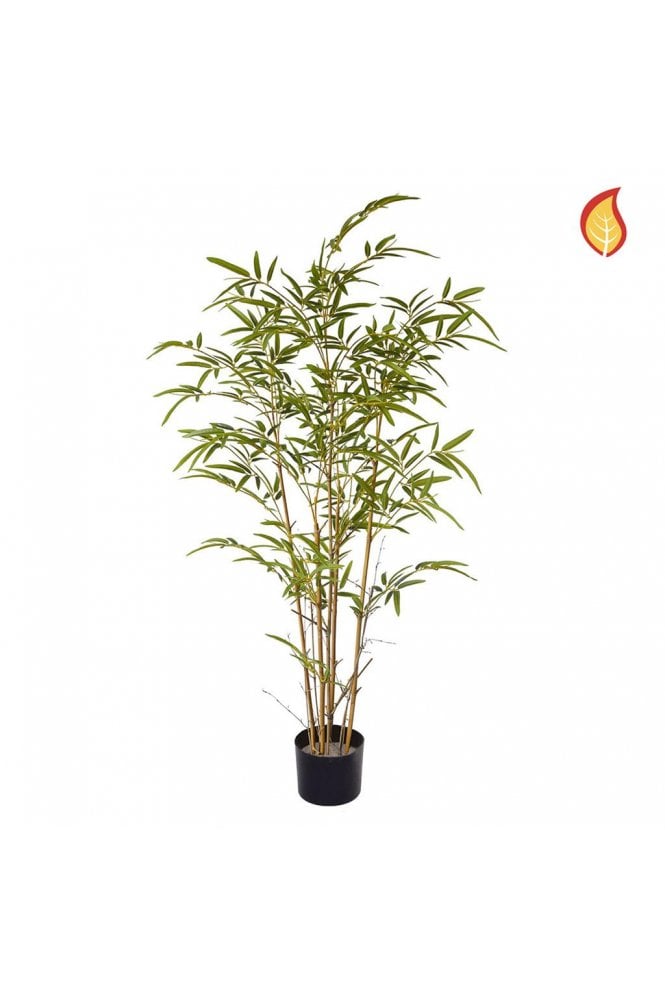 The Artificial Plants Shop Flame Retardant Artificial Bamboo (4 Size Options)