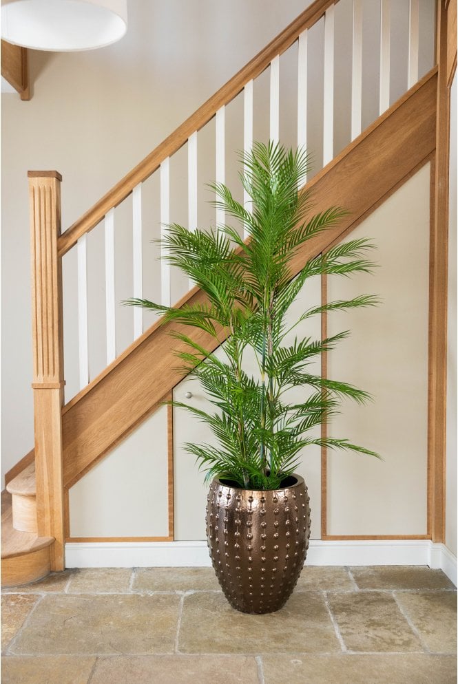 The Artificial Plants Shop Laos Gold Emperor Planter