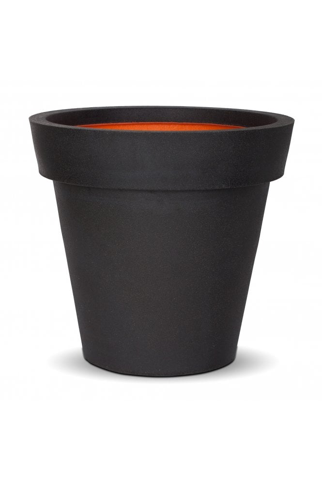 The Artificial Plants Shop Planter Vase with Rim