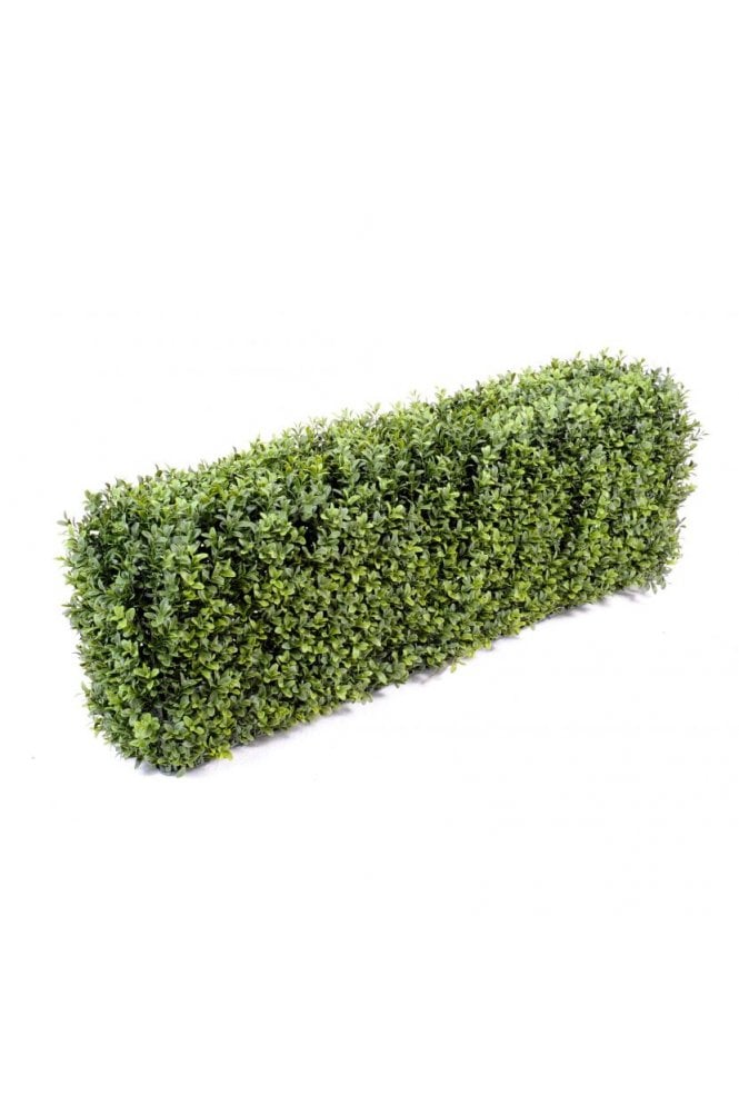 The Artificial Plants Shop The Artificial Plants Shop Ready Made Artificial Boxwood Hedges on Steel Frames