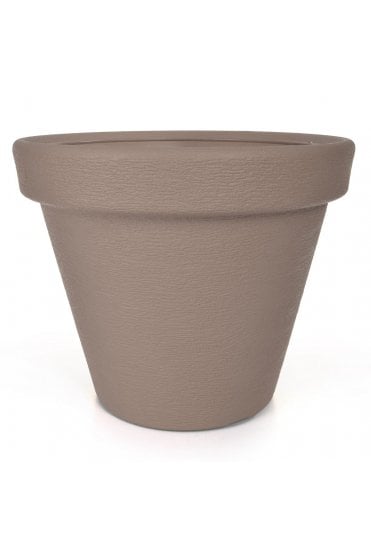 Round Mocha Pot