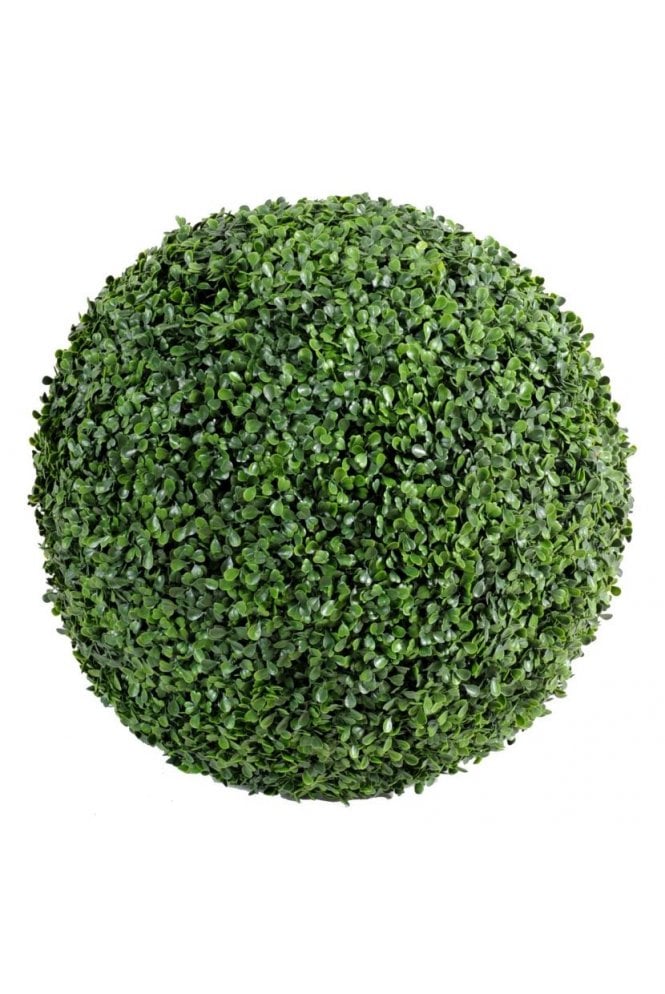 The Artificial Plants Shop UV protected Boxwood Ball 48cm