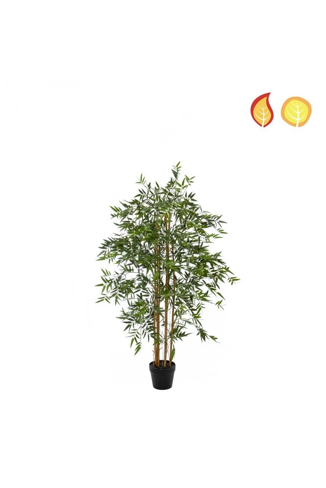 The Artificial Plants Shop UV Resistant and IFR Artificial Bamboo Trees