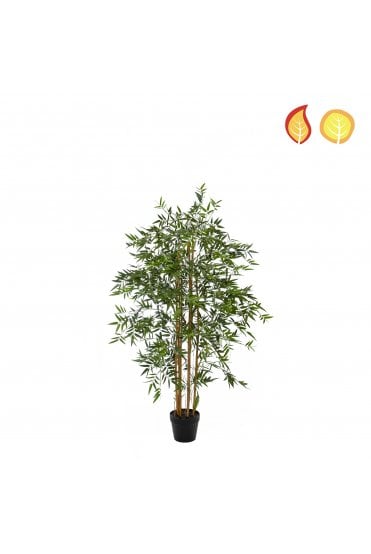 UV Resistant and IFR Artificial Bamboo Trees